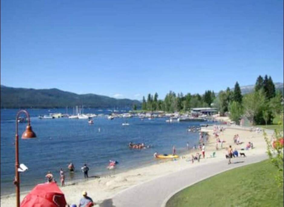 Mccall Mountain Getaway - Pet Friendly Extérieur photo
